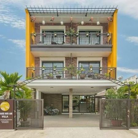 Villa Blake Хойан Экстерьер фото