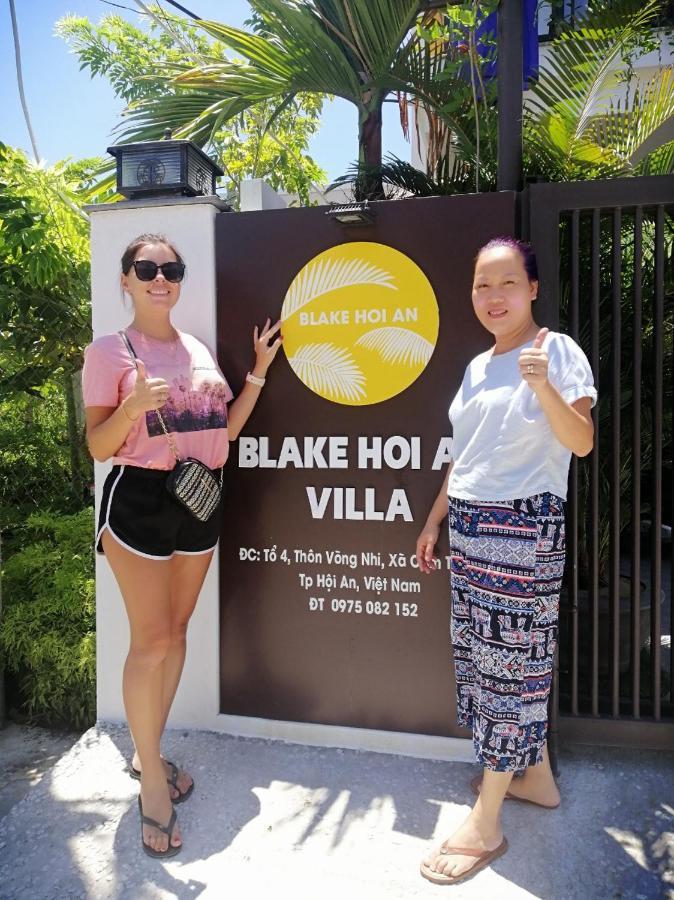 Villa Blake Хойан Экстерьер фото