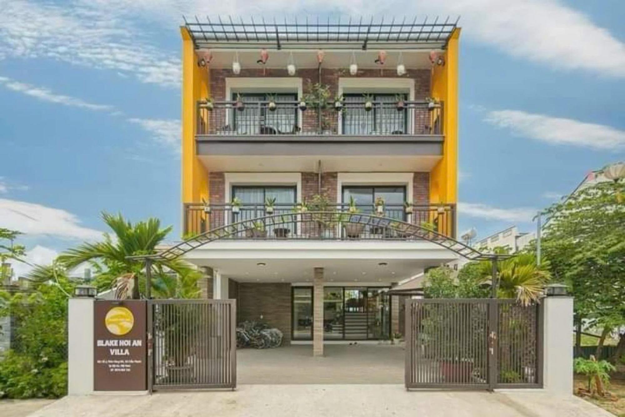 Villa Blake Хойан Экстерьер фото