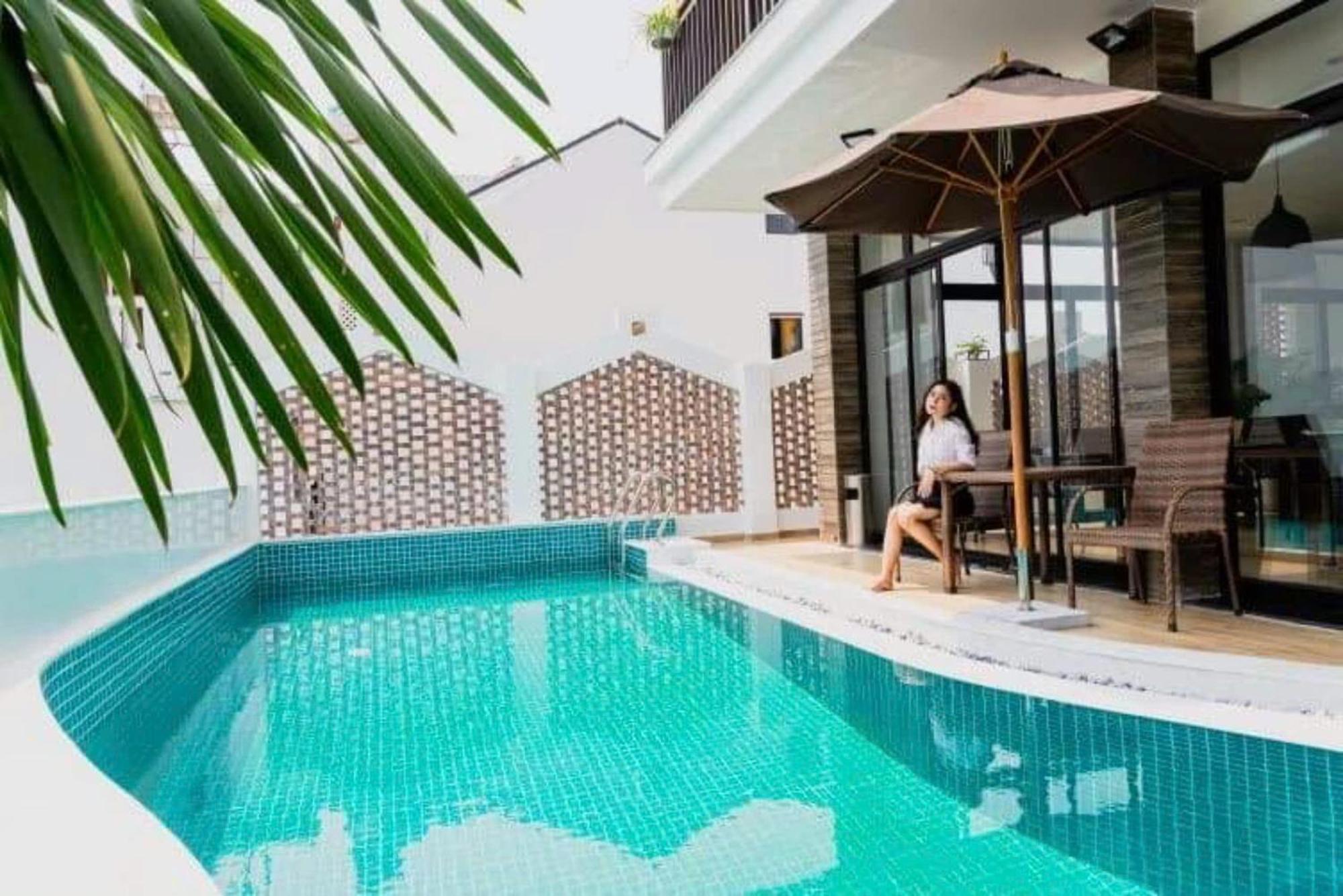 Villa Blake Хойан Экстерьер фото