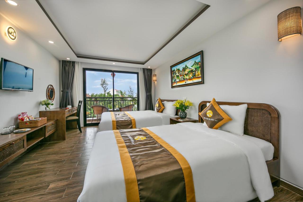 Villa Blake Хойан Экстерьер фото