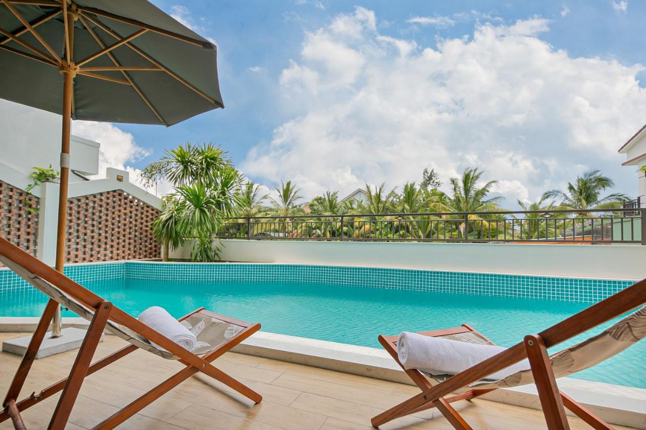 Villa Blake Хойан Экстерьер фото