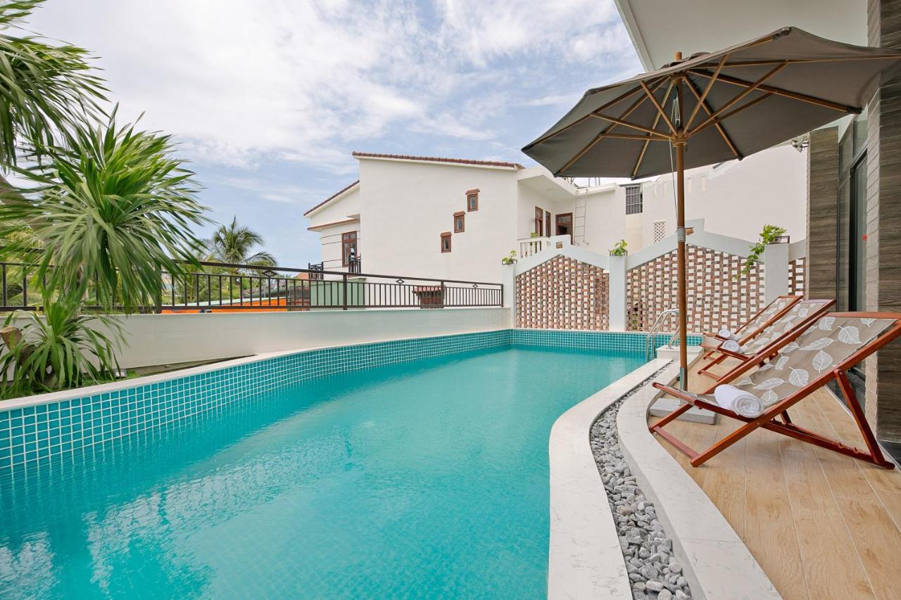 Villa Blake Хойан Экстерьер фото