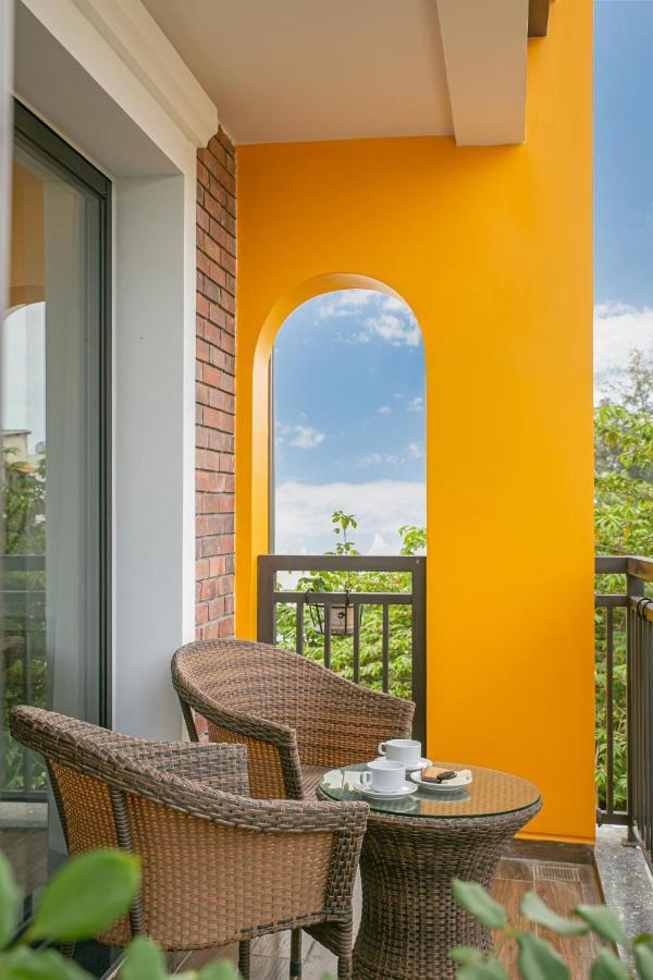 Villa Blake Хойан Экстерьер фото