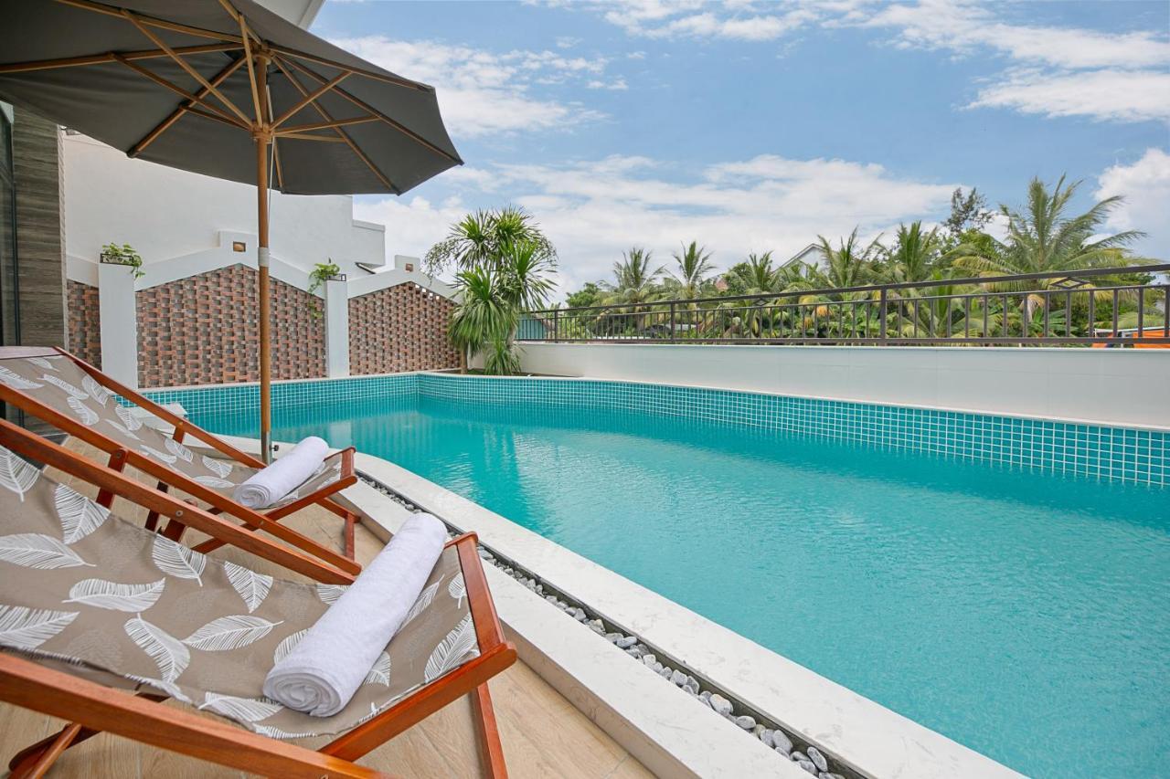 Villa Blake Хойан Экстерьер фото