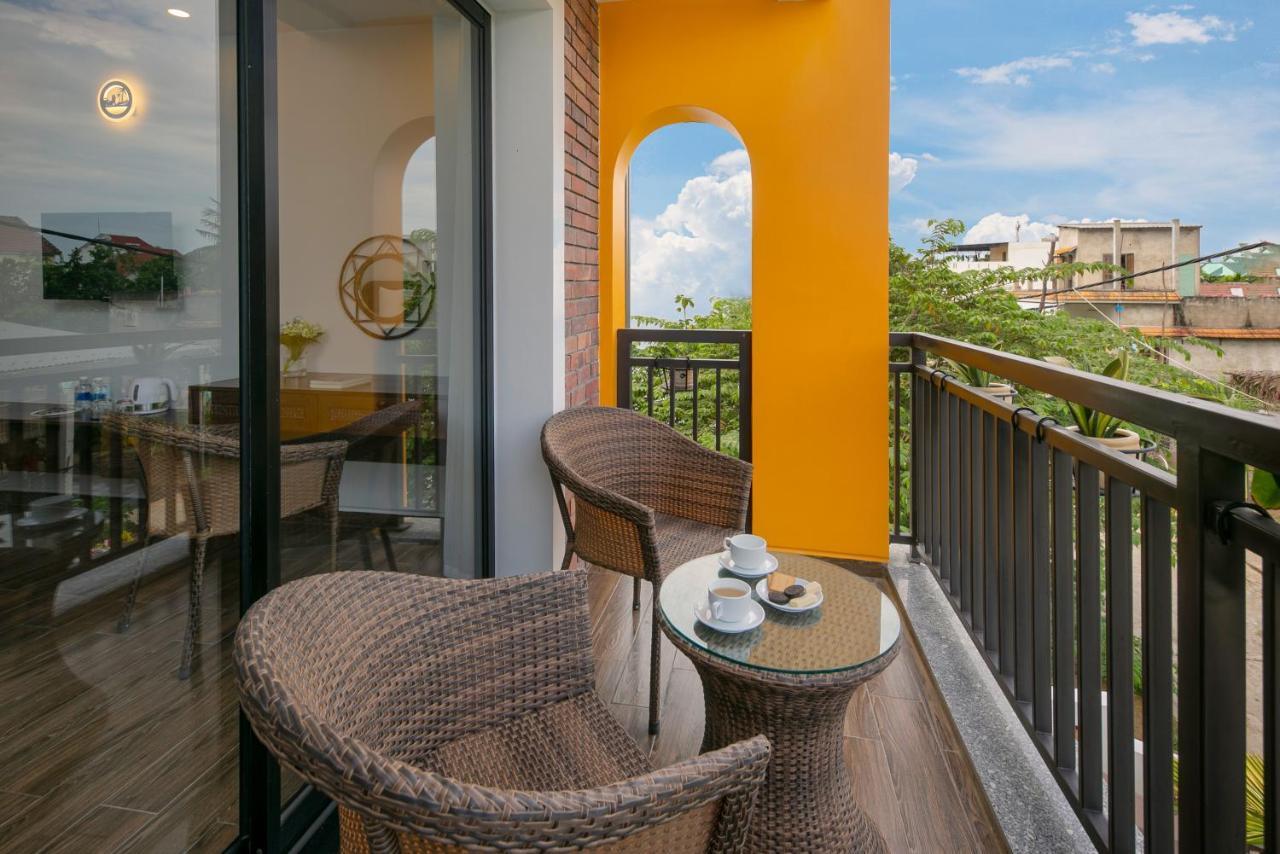 Villa Blake Хойан Экстерьер фото